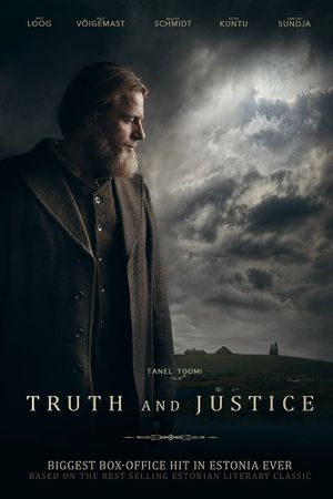Truth and Justice's poster