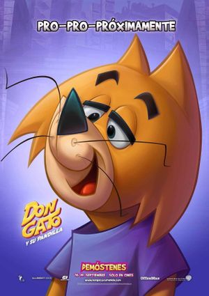 Top Cat's poster