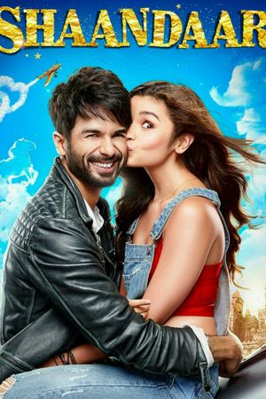 Shaandaar's poster