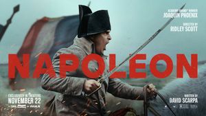 Napoleon's poster