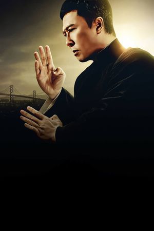 Ip Man 4: The Finale's poster