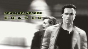 Eraser's poster