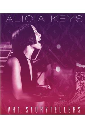 Alicia Keys - VH1 Storytellers's poster image