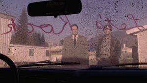 Twin Peaks: Fire Walk with Me's poster
