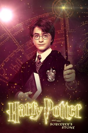 Harry Potter and the Sorcerer's Stone's poster