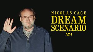 Dream Scenario's poster
