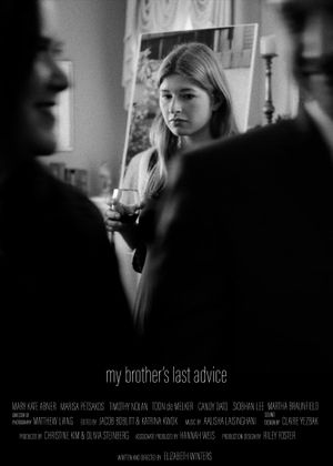 My Brother's Last Advice's poster