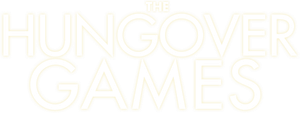 The Hungover Games's poster