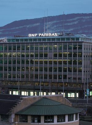 BNP Paribas : Dans les eaux troubles de la plus grande banque européenne's poster image