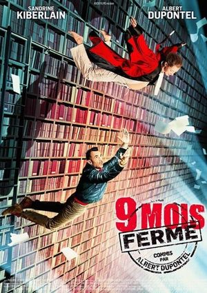 9-Month Stretch's poster