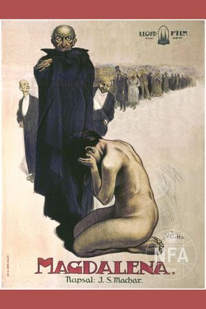Magdalena's poster
