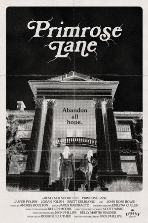 Primrose Lane's poster