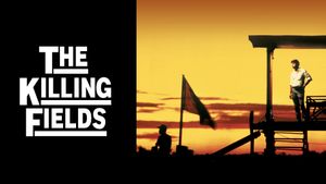 The Killing Fields's poster