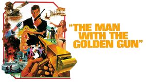 The Man with the Golden Gun's poster