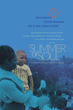 Summer of Soul (...Or, When the Revolution Could Not Be Televised)'s poster