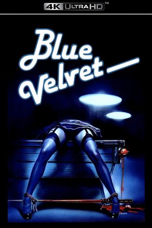 Blue Velvet's poster