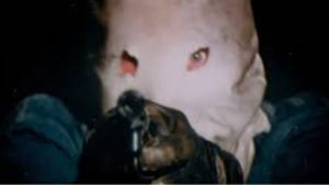 The Town That Dreaded Sundown's poster