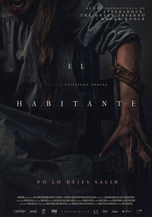 The Inhabitant's poster