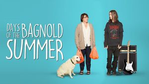 Days of the Bagnold Summer's poster