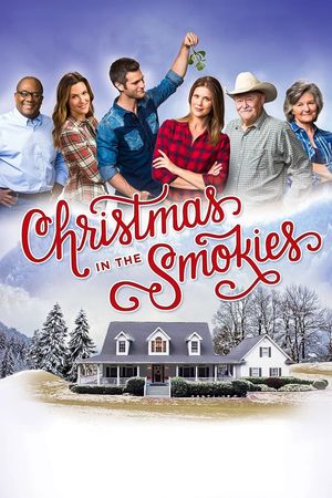 Christmas in the Smokies's poster