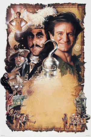 Hook's poster