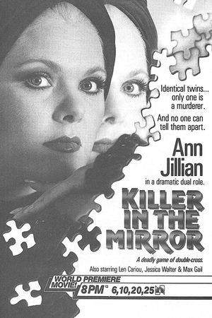 Killer in the Mirror's poster