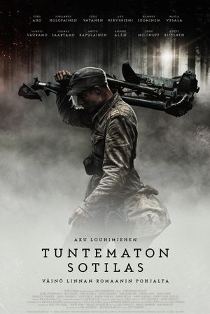 The Unknown Soldier's poster