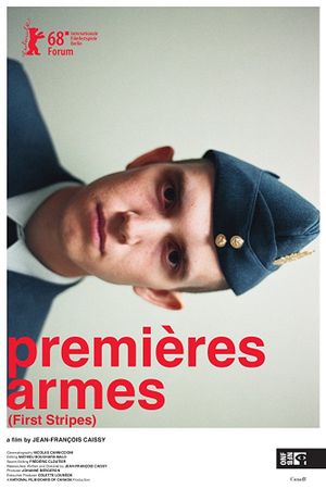 Premières armes's poster