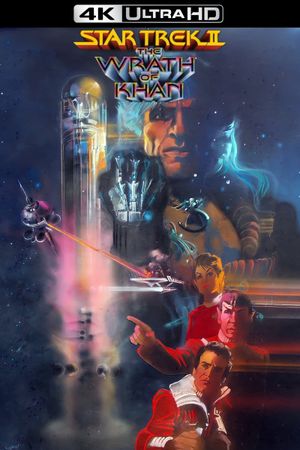 Star Trek II: The Wrath of Khan's poster