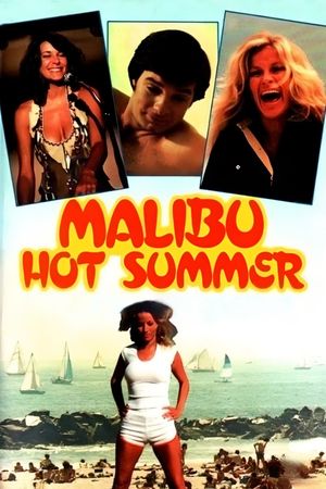 Malibu Hot Summer's poster