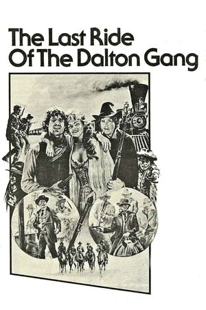The Last Ride of the Dalton Gang's poster