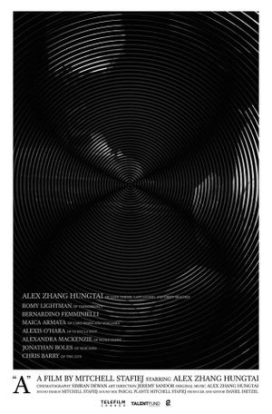 A's poster
