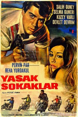 The Forbidden Streets's poster