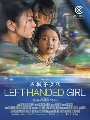 Left-Handed Girl's poster