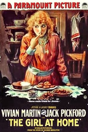 The Girl at Home's poster