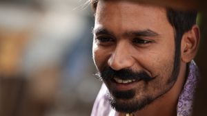 Maari's poster
