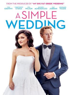 A Simple Wedding's poster