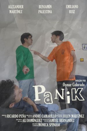 Panik's poster