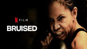 Bruised's poster