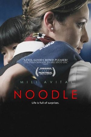Noodle's poster