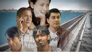 The Causeway's poster