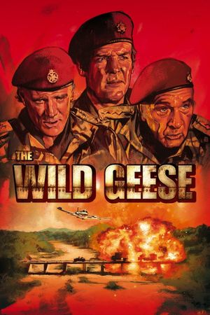 The Wild Geese's poster