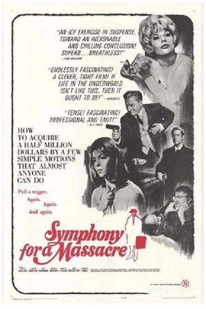 Symphonie pour un massacre's poster