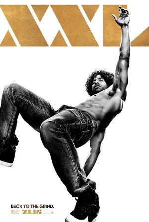 Magic Mike XXL's poster
