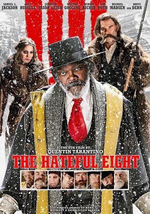 The Hateful Eight's poster