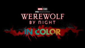 Werewolf by Night's poster