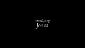 Introducing Jodea's poster