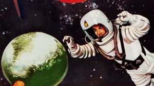 Gorath's poster
