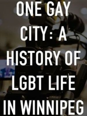 One Gay City's poster