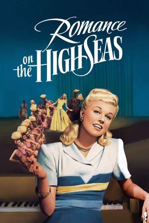 Romance on the High Seas's poster